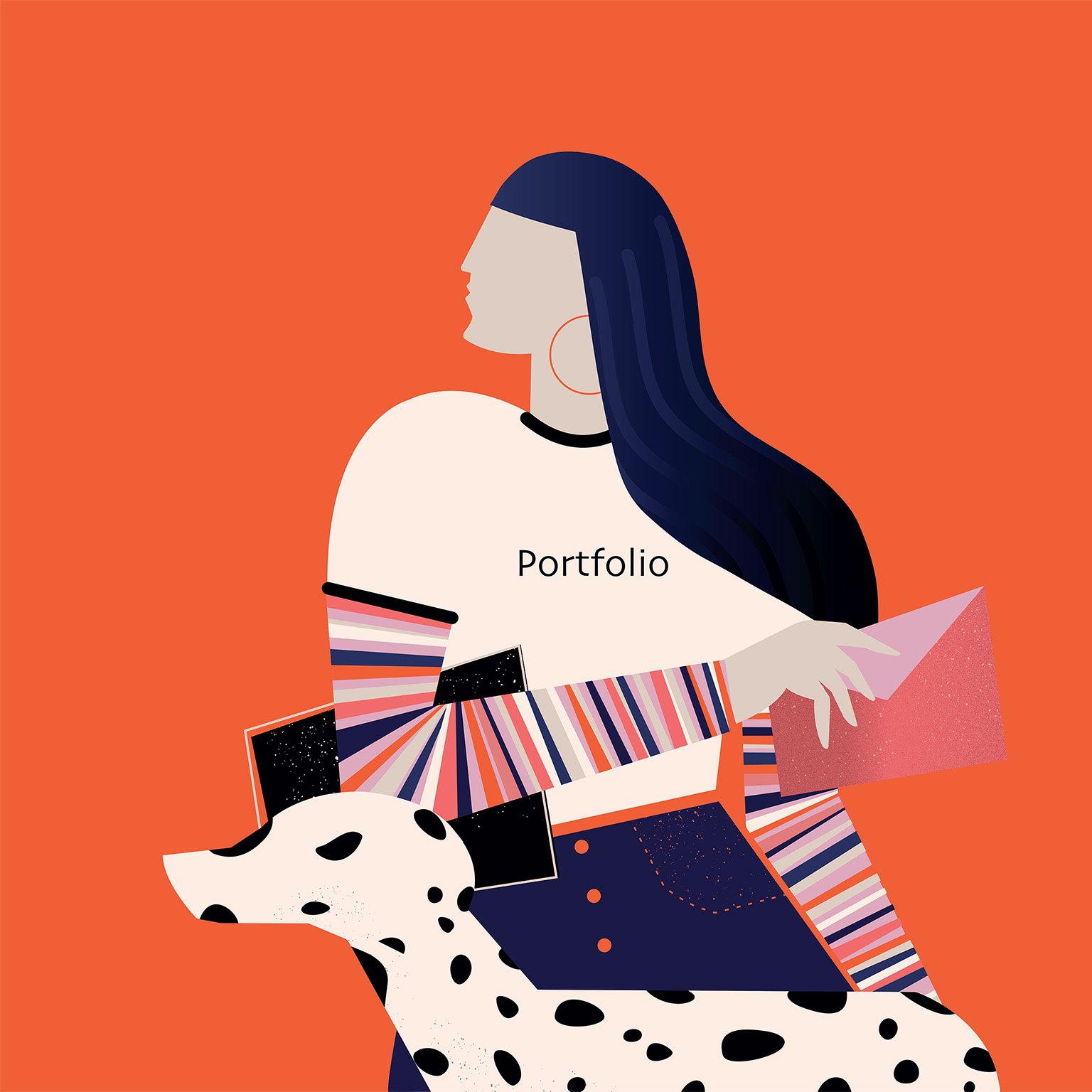 1.Portolio.Illustration.