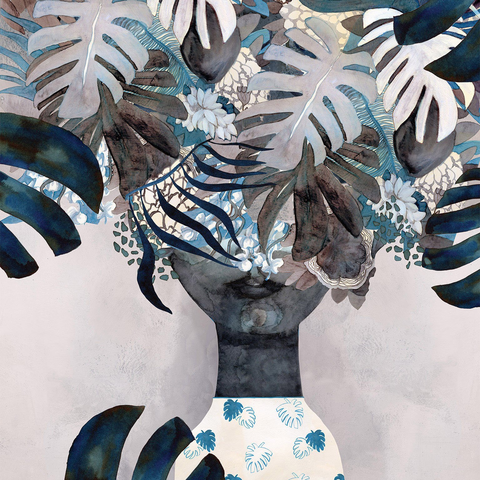 2.Tropicana.Girl.Illustration